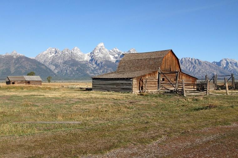 Grand Teton National Park