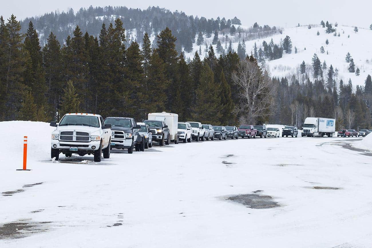 o que fazer em Jackson Hole