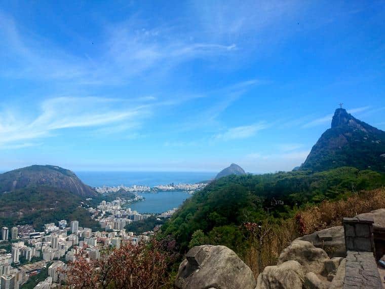 Mirante Dona Marta, Rio de Janeiro