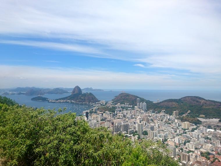 Mirante Dona Marta, Rio de Janeiro