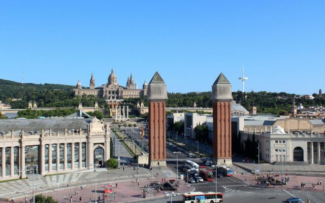Monjuic - Barcelona