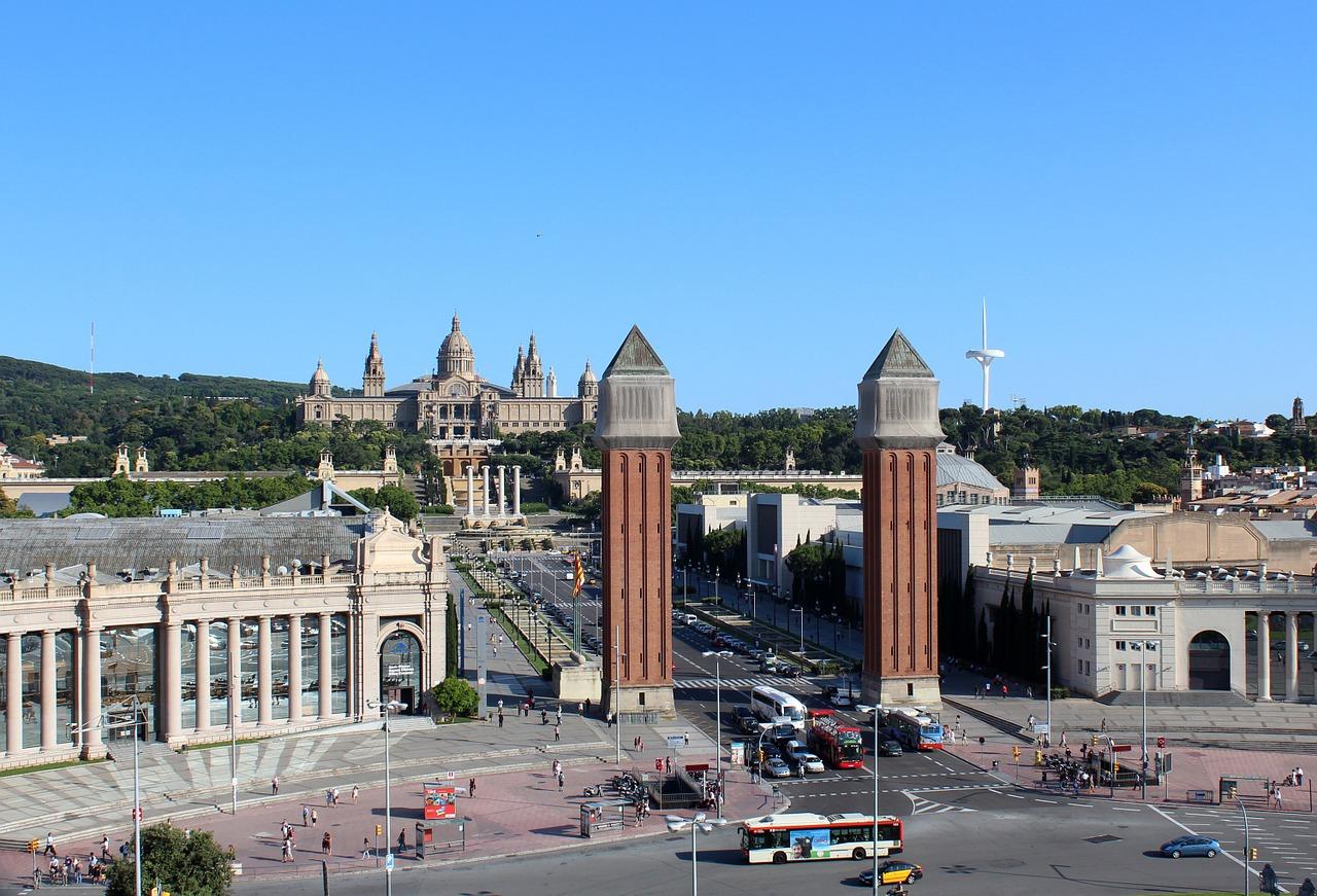 Monjuic - Barcelona
