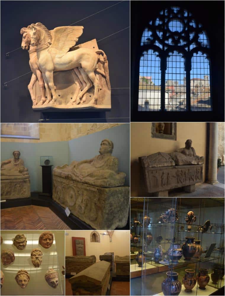 museu nacional arqueologico de tarquinia italia