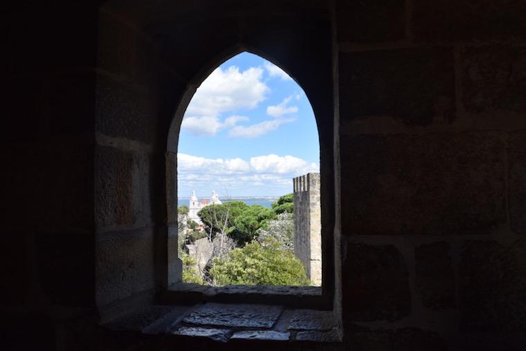 o que fazer em lisboa castelo