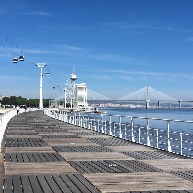 o que fazer em lisboa parque das nacoes