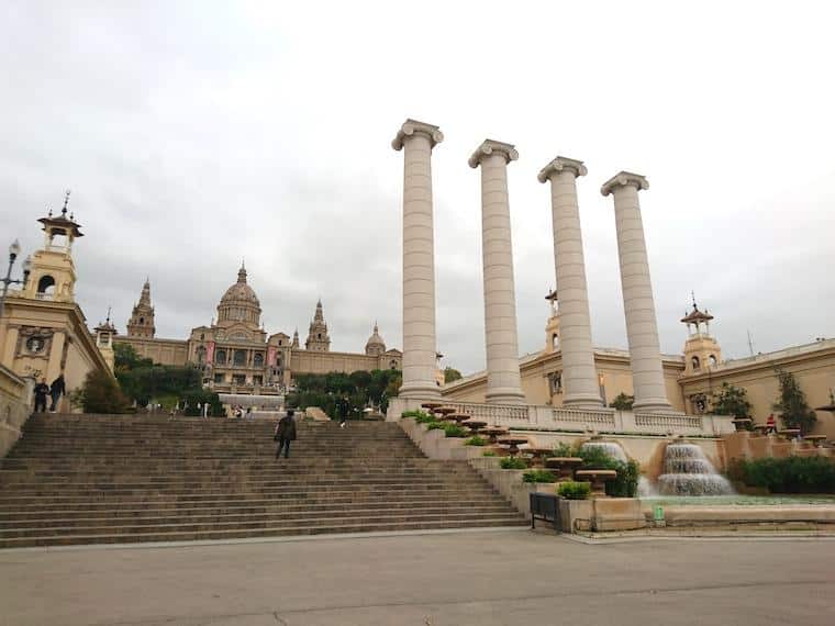 Palácio de Monjuic, Barcelona