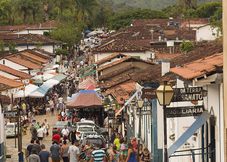 Pirenópolis, Goiás