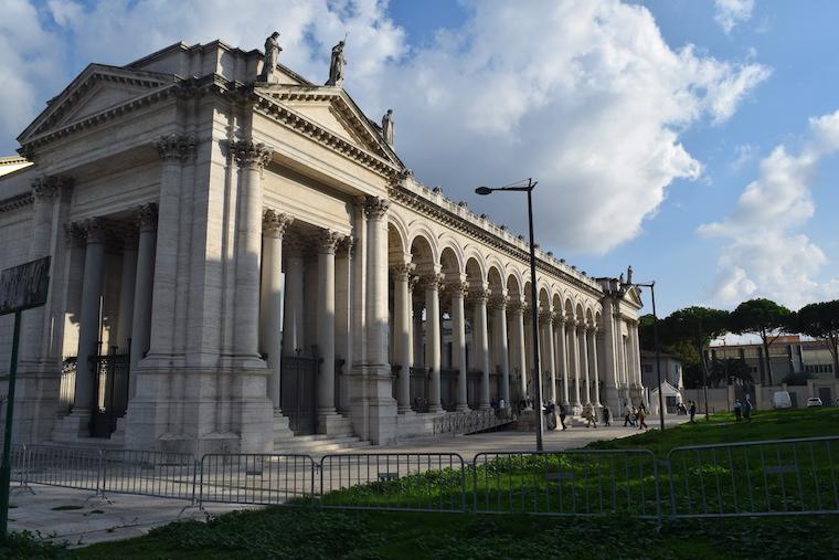 sao paulo fora dos muros roma de fora