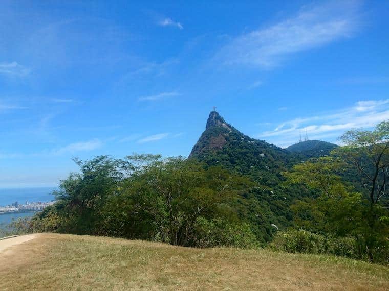 Mirante Dona Marta, Rio de Janeiro