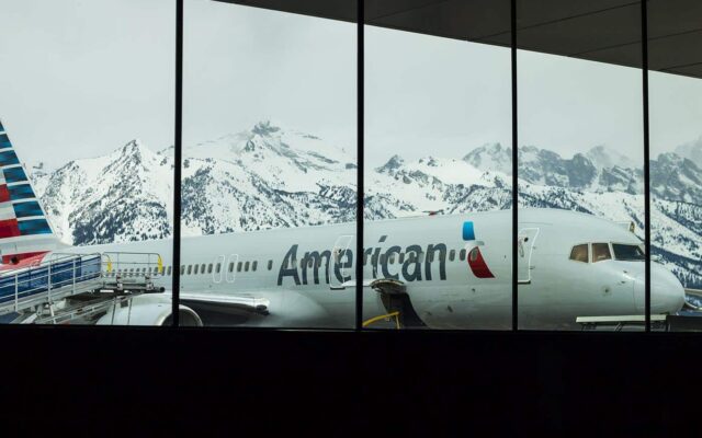 voo American Airlines
