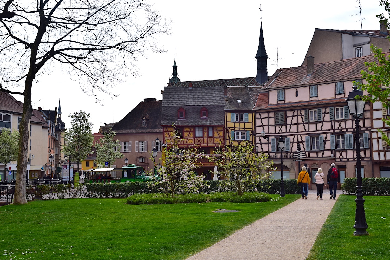 alsácia frança rota do vinho colmar destaque