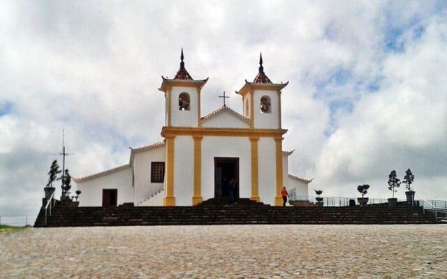 roteiro por Minas Gerais