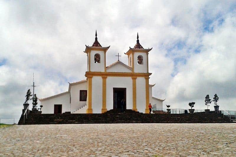 estrada real, roteiro pela serra da piedade