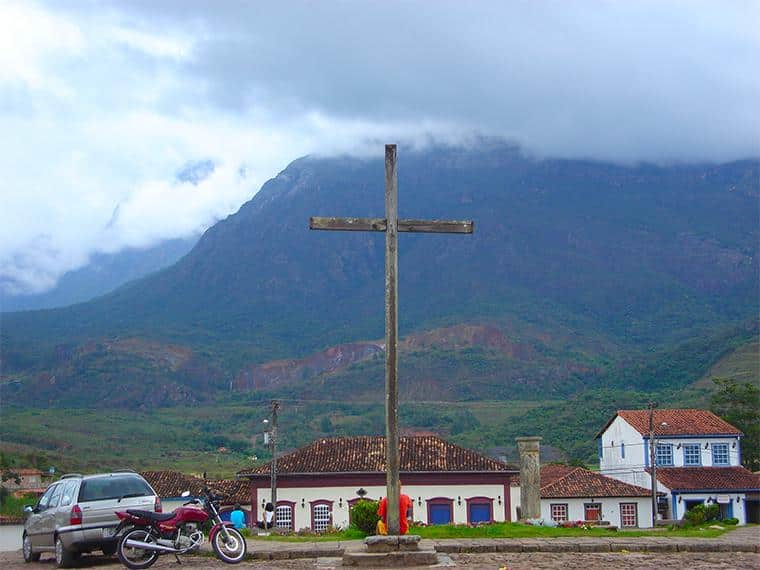 cidades históricas de minas