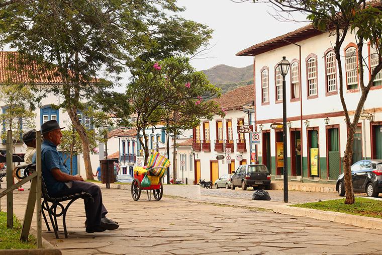 cidades históricas de Minas