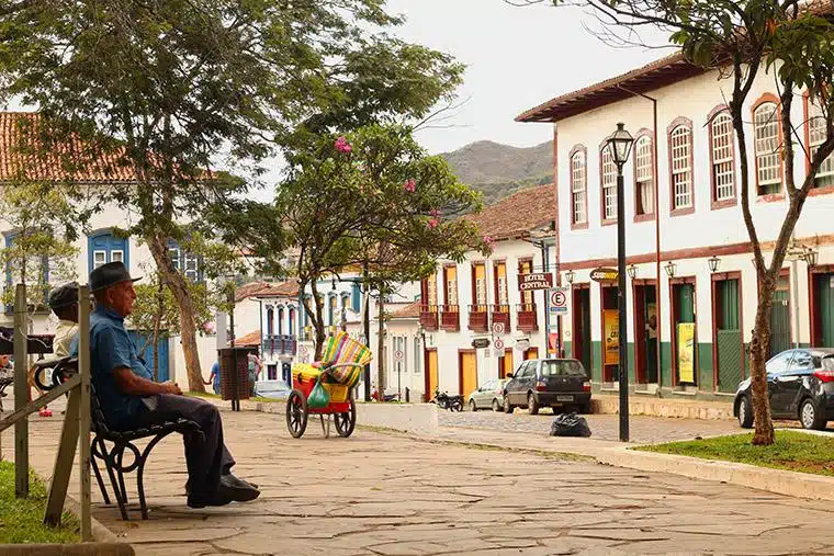 cidades históricas de Minas