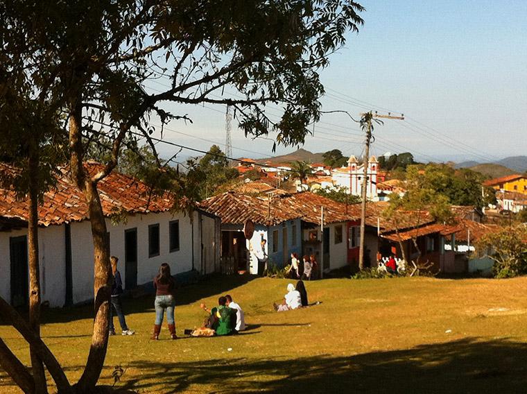 cidades históricas de Minas