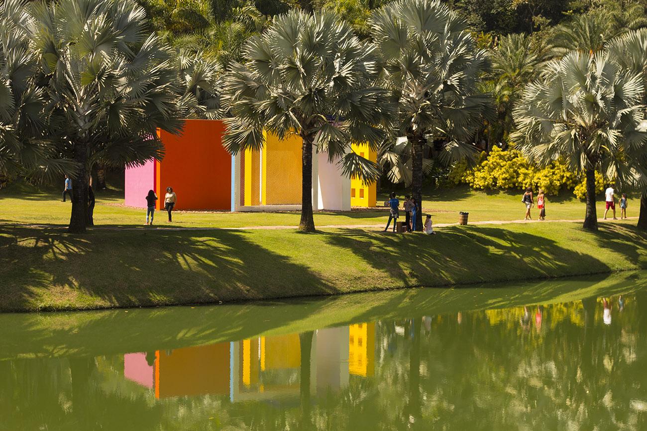 museu Inhotim, Minas