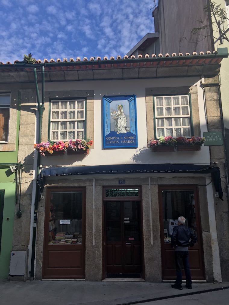 livraria academica porto