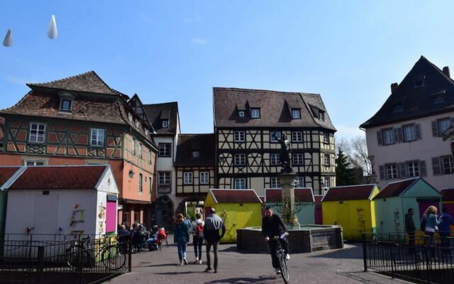 o que fazer em colmar frança distrito fishermonger