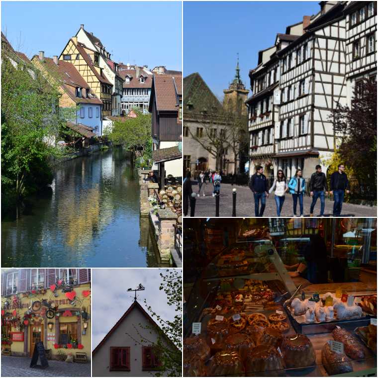 o que fazer em colmar frança