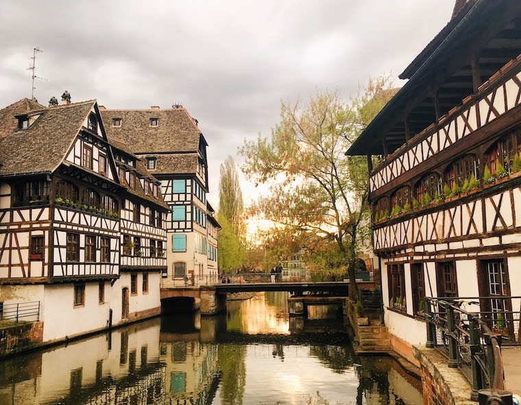 o que fazer em estrasburgo frança petit france