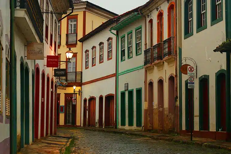 cidades históricas de Minas