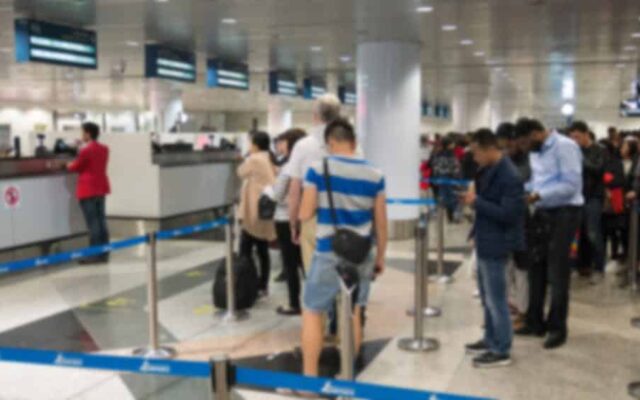 preconceito em aeroportos controle de passaporte