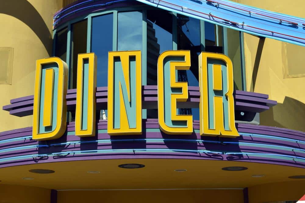 Restaurantes em Orlando