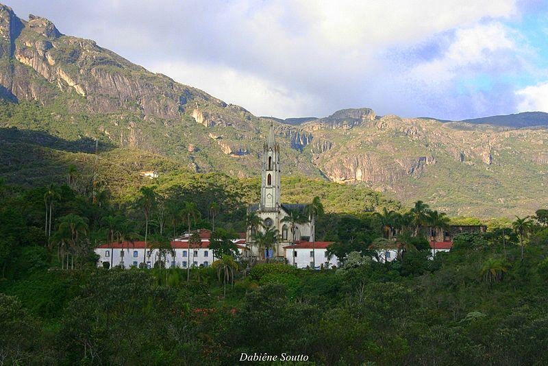 roteiro por Minas Gerais