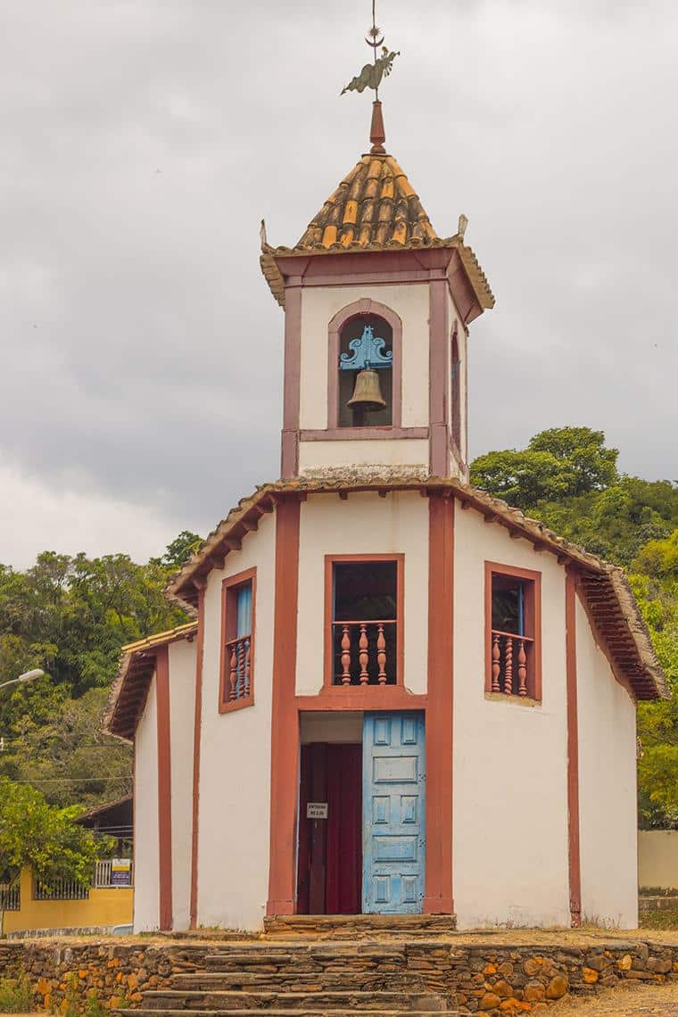 roteiro cidades históricas mineiras