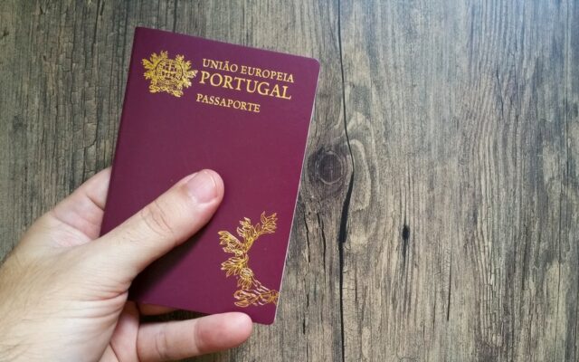 Cidadania Portuguesa