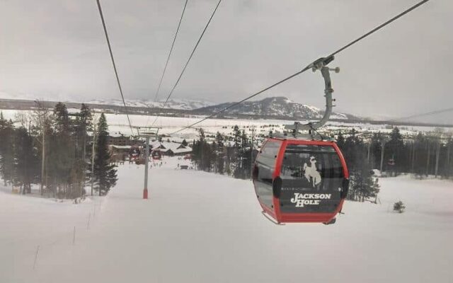 jackson hole, wy