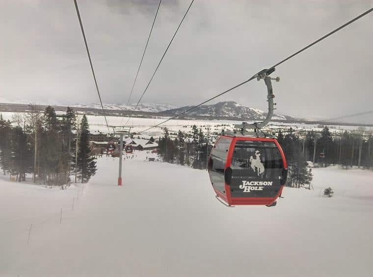 jackson hole, wy