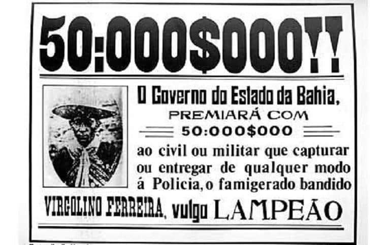 lampião história