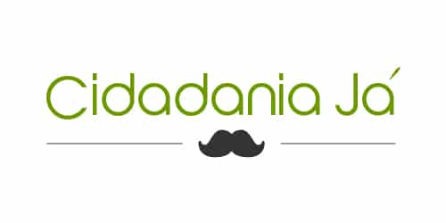 Logo Cidadania Já