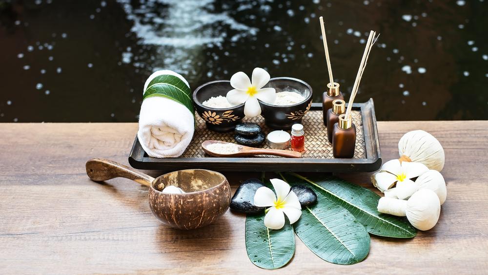 Massagem Tailandesa - Spa