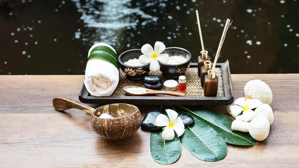Massagem Tailandesa - Spa