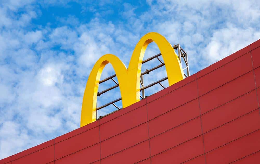 Mc Donalds - Logo