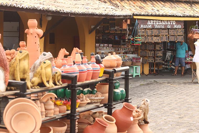 mercado de Sergipe