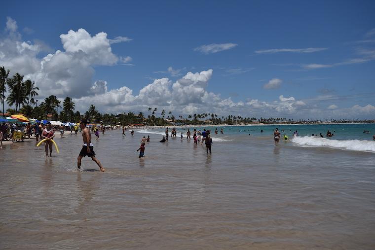 o que fazer em porto de galinhas