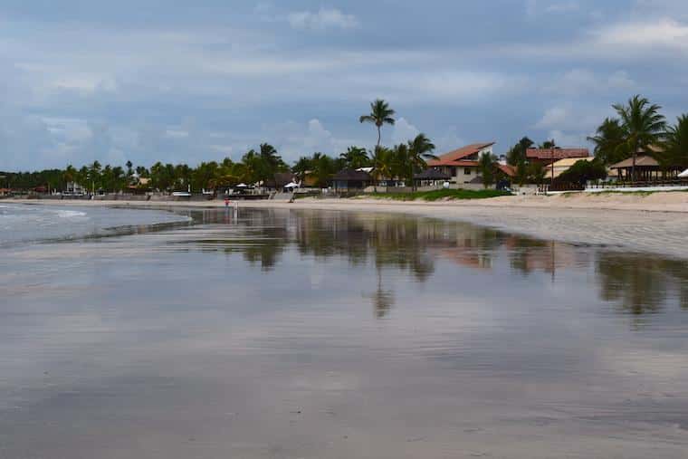 O que fazer em Porto de Galinhas: Enseadinha