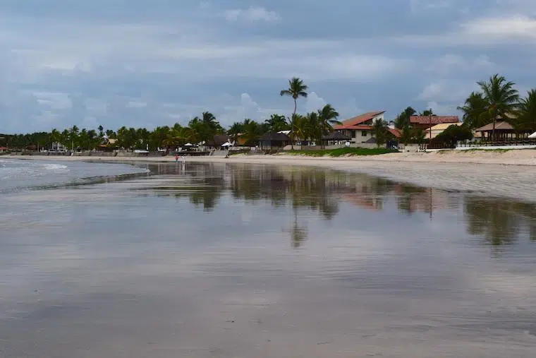 o que fazer em porto de galinhas enseadinha