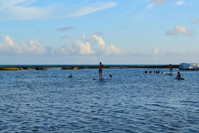 O que fazer em Porto de Galinhas: Muro Alto