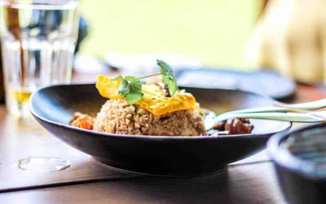 Onde comer em Bangkok