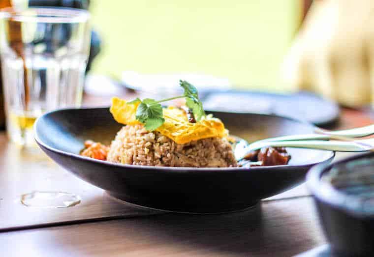 Onde comer em Bangkok