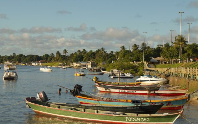 onde ficar em Aracaju