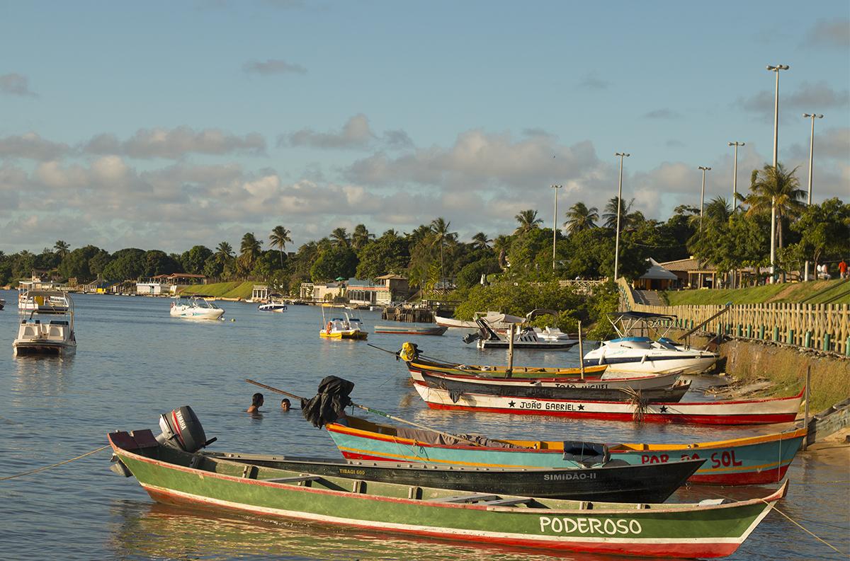 onde ficar em Aracaju