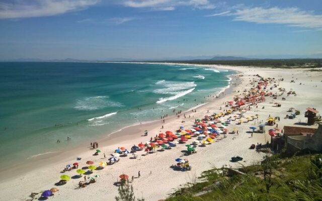 onde ficar em Cabo Frio