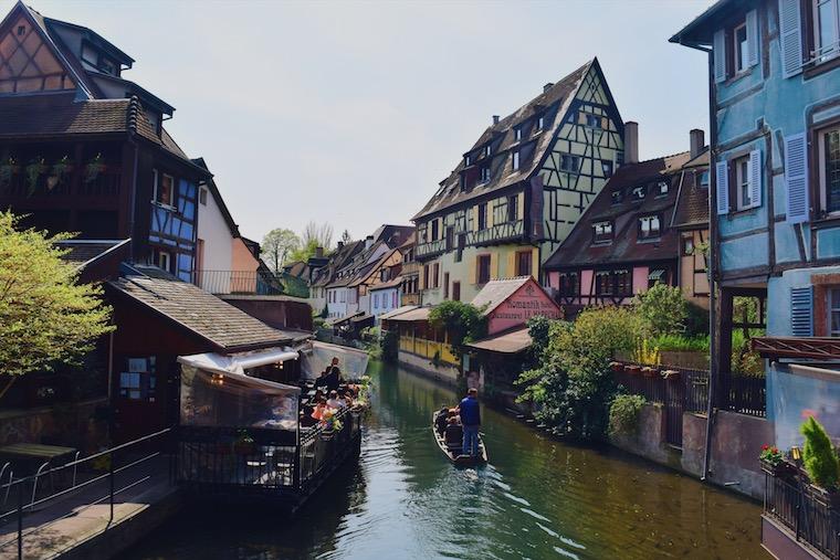 onde ficar em estrasburgo colmar frança